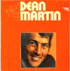 Cover: Dean Martin - The Most Beautiful Songs of Dean Martin (DLP)
