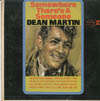 Cover: Dean Martin - Somewhere There´s A Someone