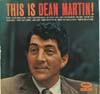 Cover: Dean Martin - This Is Dean Martin