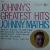 Cover: Mathis, Johnny - Johnny´s Greatest Hits