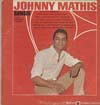 Cover: Mathis, Johnny - Sings