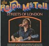 Cover: McTell, Ralph - Streets Of London