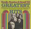 Cover: Sergio Mendes & Brasil 66 - Greatest Hits (grünes Cover)