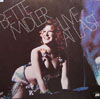 Cover: Bette Midler - Live At Last (DLP)