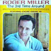 Cover: Roger Miller - The Third Time Around