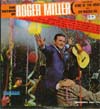 Cover: Roger Miller - The Return Of Roger Miller