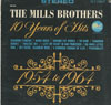 Cover: Mills Brothers - 10 Years Of Hits