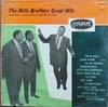 Cover: Mills Brothers - The Mills Brothers Greatest Hits