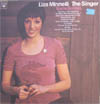 Cover: Minnelli, Liza - The Singer