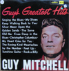 Cover: Guy Mitchell - Guys Greatest Hits