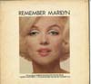 Cover: Monroe, Marilyn - Remember Marilyn Monroe