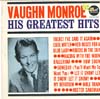 Cover: Monroe, Vaughn - His Greatest Hits