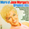 Cover: Jane Morgan - More Of Jane Morgan´s Greatest Hits