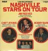 Cover: Various Country-Artists - Nashville Stars on Tour