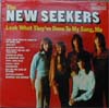 Cover: The New Seekers - Look What They Have Done To My Song Ma