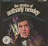 Cover: Newley, Anthony - The Genius Of Anthony Newley
