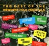Cover: Various Country-Artists - The Best Of The Newport Folk Festival