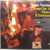 Cover: Newton, Wayne - Songs For A Merry Christmas
