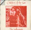 Cover: Sally Oldfield - Children of the Sun