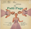 Cover: Page, Patti - The Voices Of Patti Page