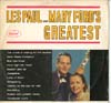 Cover: Les Paul & Mary Ford - Greatest