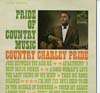 Cover: Charley Pride - Pride of Country Music