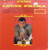 Cover: Louis Prima - Plays And Sings