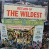Cover: Louis Prima & Keely Smith - The Return Of the Wildest