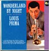 Cover: Prima, Louis - Wonderland By Night