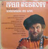 Cover: Rebroff, Ivan - Sings in English - Somewhere My Love