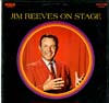Cover: Reeves, Jim - On Stage