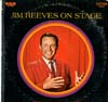 Cover: Jim Reeves - On Stage