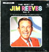 Cover: Reeves, Jim - The Best of Jime Reeves, Vol. II