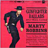 Cover: Marty Robbins - Gunfighter Ballads and Trail Songs