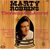 Cover: Marty Robbins - The Fastest Gun Around