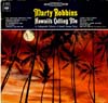 Cover: Robbins, Marty - Hawaiis Calling Me
