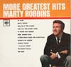 Cover: Robbins, Marty - More Greatest Hits