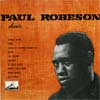 Cover: Robeson, Paul - Chante (25 cm)