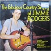 Cover: Rodgers, Jimmie - The Fabulous Country Songs