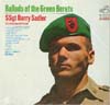 Cover: SSgt Barry Sadler - Ballads Of The Green Berets