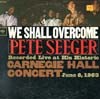 Cover: Pete Seeger - We Shall Overcome