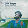 Cover: Pete Seeger - The Best Of Pete Seeger - DLP (Nur S.1/2)