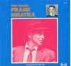 Cover: Frank Sinatra - The Young Frank Sinatra