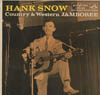 Cover: Hank Snow - Country & Western Jamboree