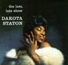 Cover: Dakota Staton - The Late Late Show