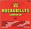 Cover: SUN Sampler - Rockabillys Carry On (Vol. 2)