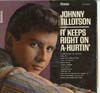 Cover: Johnny Tillotson - It Keeps Right On A-Hurtin