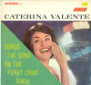Cover: Caterina Valente - Songs I´ve Sung On The Perry Como Show