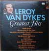 Cover: Leroy Van Dyke - Leroy Van Dyke ´s  Greatest Hits
