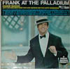 Cover: Frankie Vaughan - Frank at The Palladium